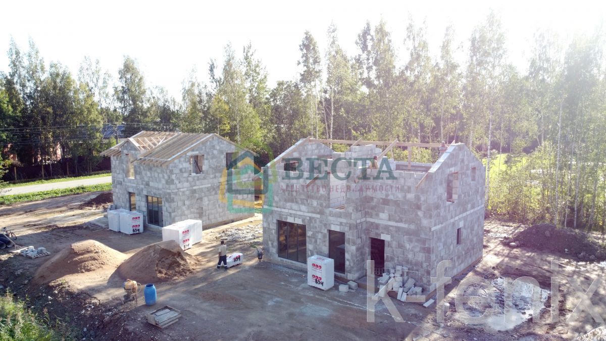 дом 170 метров, участок 7 сот